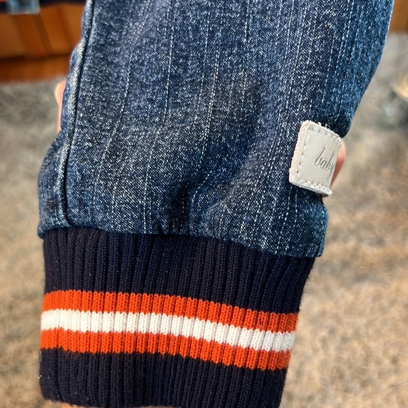 Old school Baby Phat jean jacket! Worn once or twice. - Picture 9 of 13